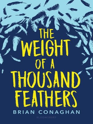 cover image of The Weight of a Thousand Feathers